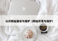 认识网站建设与维护（网站开发与维护）